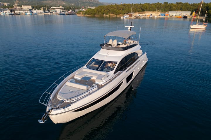  Yate a motor Azimut S7 (2025) para Charter - Sibenik | #25781 - 31