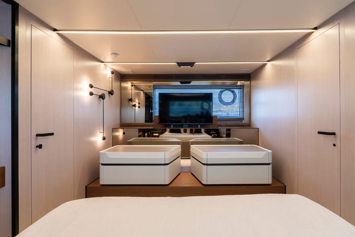  Yate a motor Azimut S7 (2025) para Charter - Sibenik | #25781 - 37