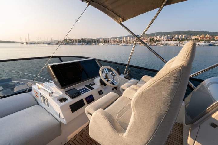  Yate a motor Azimut S7 (2025) para Charter - Sibenik | #25781 - 16