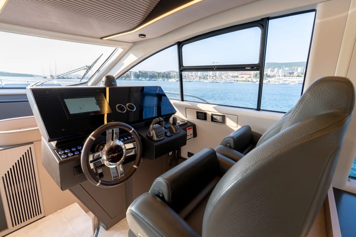  Yate a motor Azimut S7 (2025) para Charter - Sibenik | #25781 - 47