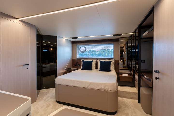  Yate a motor Azimut S7 (2025) para Charter - Sibenik | #25781 - 54