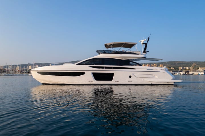  Yate a motor Azimut S7 (2025) para Charter - Sibenik | #25781 - 85