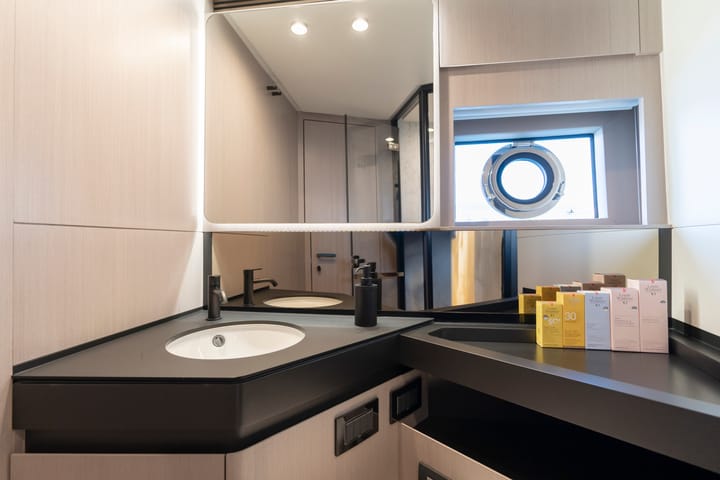  Yate a motor Azimut S7 (2025) para Charter - Sibenik | #25781 - 51