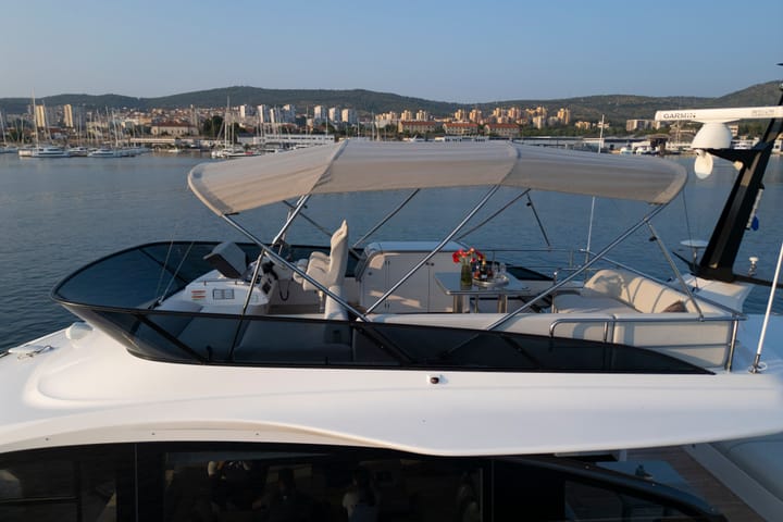  Yate a motor Azimut S7 (2025) para Charter - Sibenik | #25781 - 55