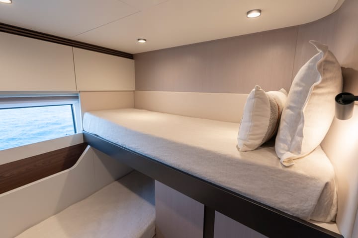  Yate a motor Azimut S7 (2025) para Charter - Sibenik | #25781 - 15