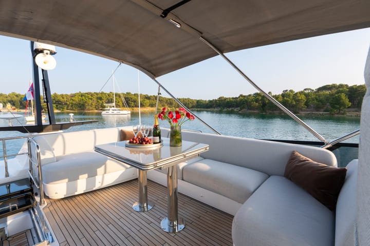  Yate a motor Azimut S7 (2025) para Charter - Sibenik | #25781 - 4