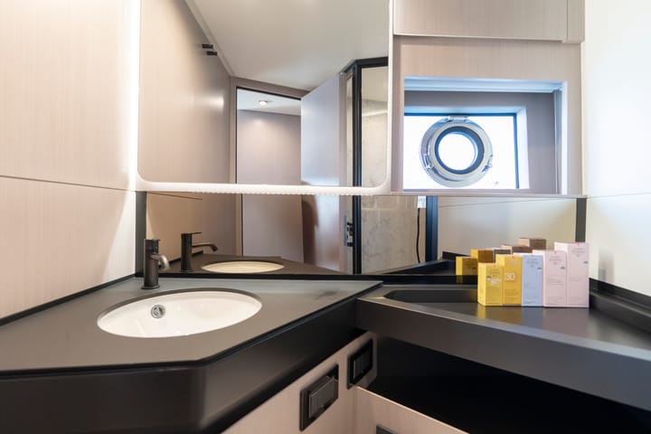  Yate a motor Azimut S7 (2025) para Charter - Sibenik | #25781 - 102