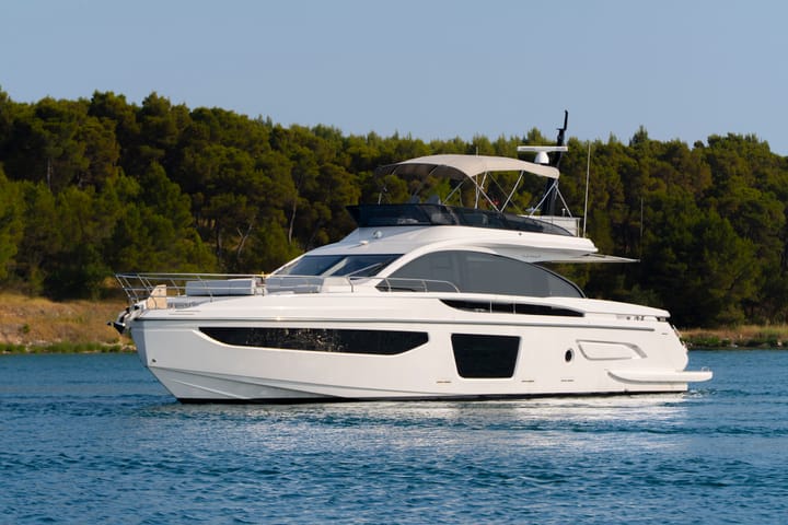  Yate a motor Azimut S7 (2025) para Charter - Sibenik | #25781 - 75