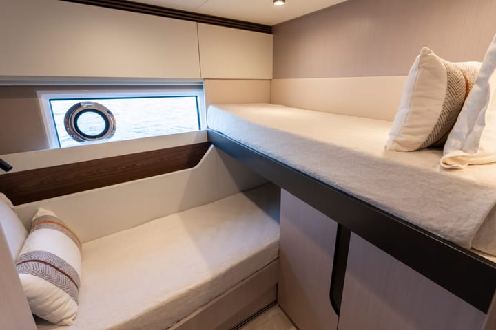  Yate a motor Azimut S7 (2025) para Charter - Sibenik | #25781 - 42