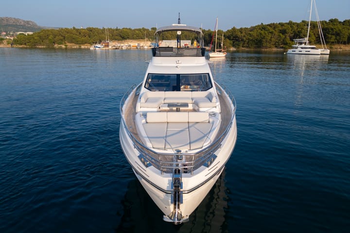  Yate a motor Azimut S7 (2025) para Charter - Sibenik | #25781 - 95