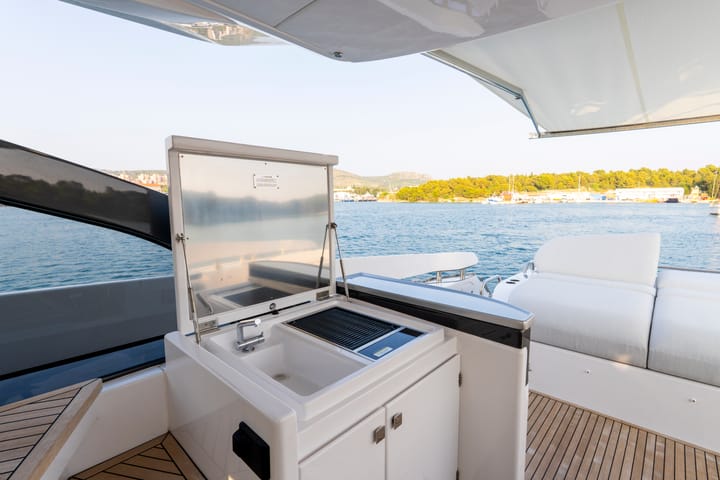  Yate a motor Azimut S7 (2025) para Charter - Sibenik | #25781 - 57