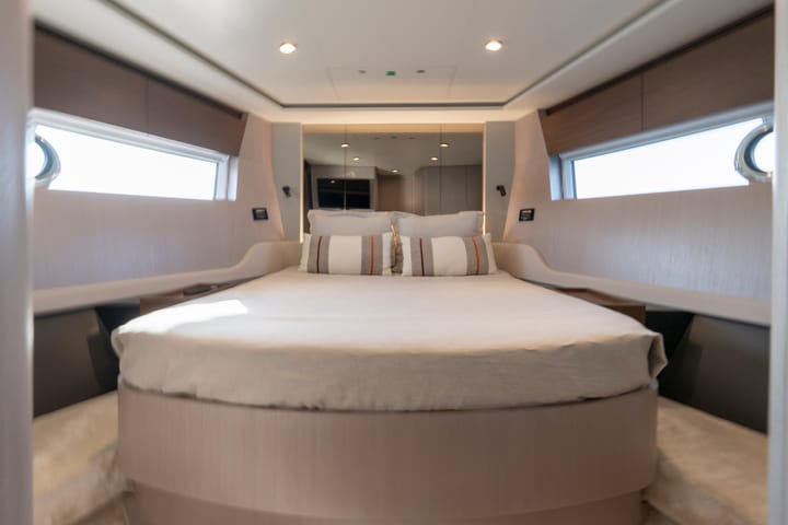  Yate a motor Azimut S7 (2025) para Charter - Sibenik | #25781 - 73