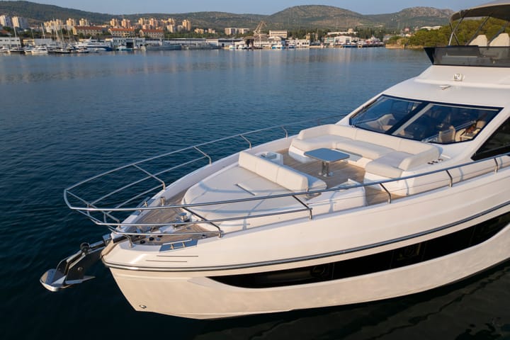  Yate a motor Azimut S7 (2025) para Charter - Sibenik | #25781 - 91