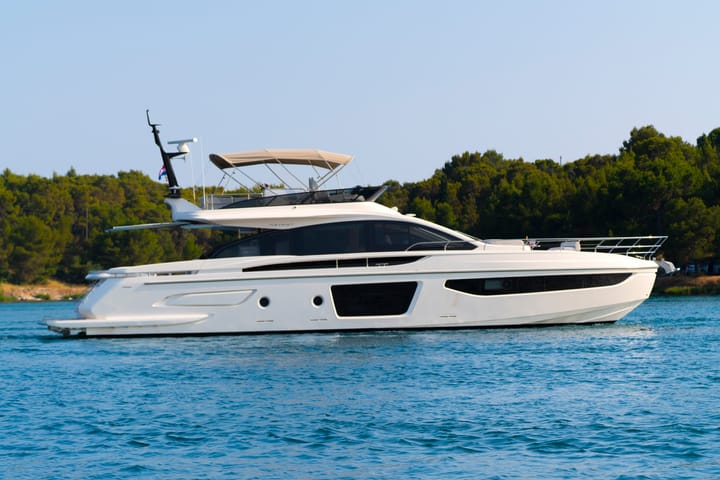  Yate a motor Azimut S7 (2025) para Charter - Sibenik | #25781 - 113