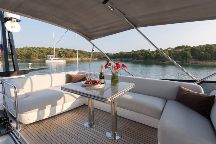  Yate a motor Azimut S7 (2025) para Charter - Sibenik | #25781 - 74