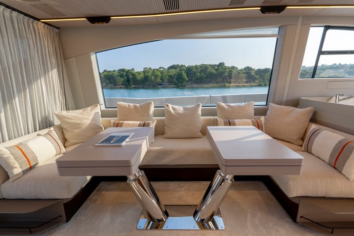  Yate a motor Azimut S7 (2025) para Charter - Sibenik | #25781 - 6