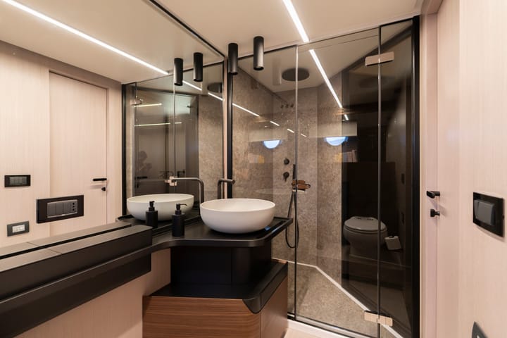  Yate a motor Azimut S7 (2025) para Charter - Sibenik | #25781 - 38