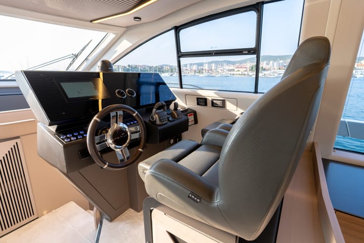  Yate a motor Azimut S7 (2025) para Charter - Sibenik | #25781 - 14