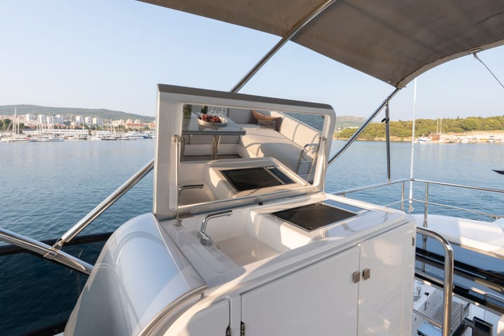  Yate a motor Azimut S7 (2025) para Charter - Sibenik | #25781 - 87