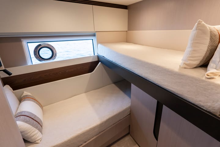  Yate a motor Azimut S7 (2025) para Charter - Sibenik | #25781 - 107