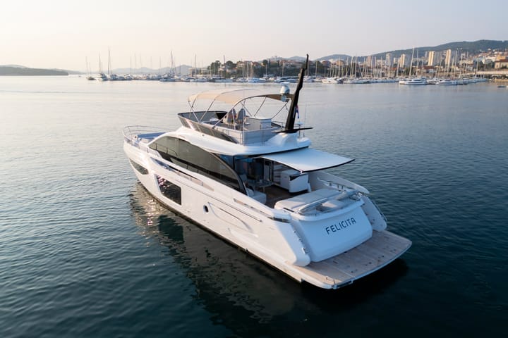  Yate a motor Azimut S7 (2025) para Charter - Sibenik | #25781 - 94