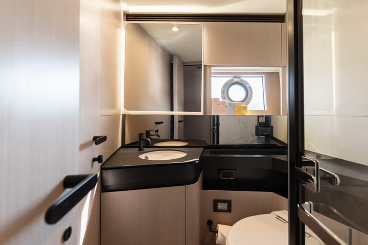  Yate a motor Azimut S7 (2025) para Charter - Sibenik | #25781 - 110