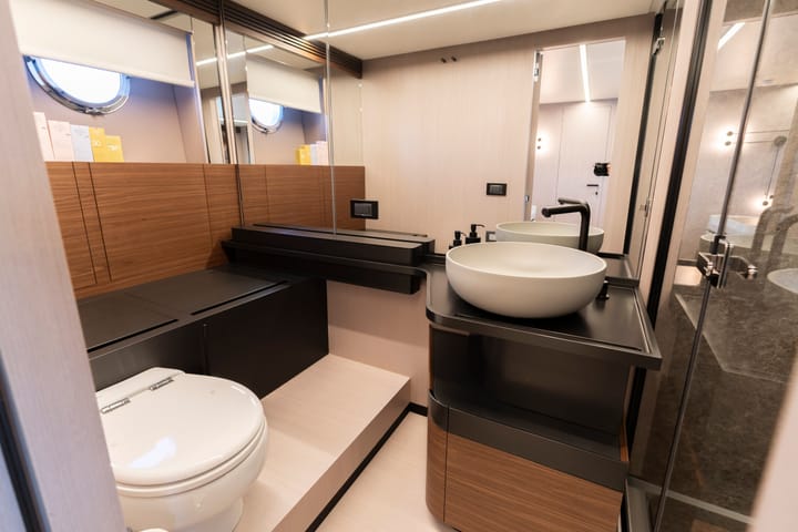  Yate a motor Azimut S7 (2025) para Charter - Sibenik | #25781 - 63