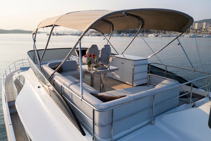  Yate a motor Azimut S7 (2025) para Charter - Sibenik | #25781 - 44