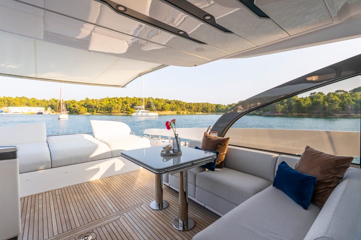  Yate a motor Azimut S7 (2025) para Charter - Sibenik | #25781 - 10