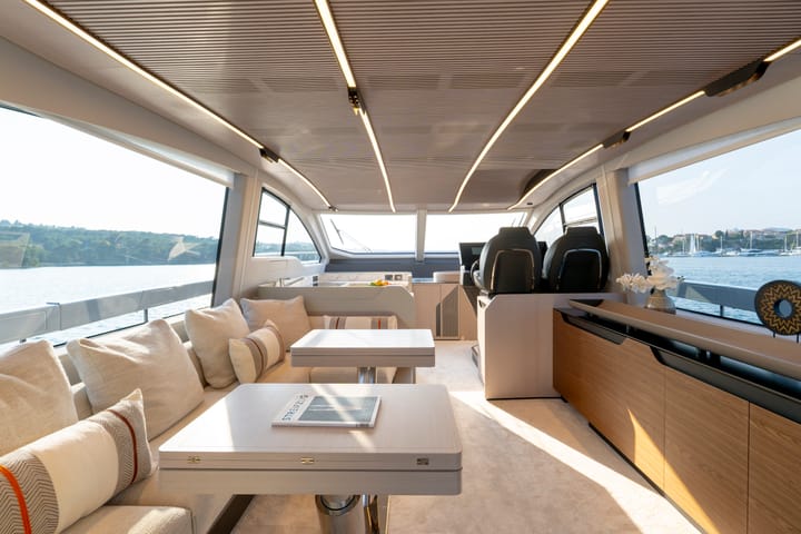  Yate a motor Azimut S7 (2025) para Charter - Sibenik | #25781 - 28