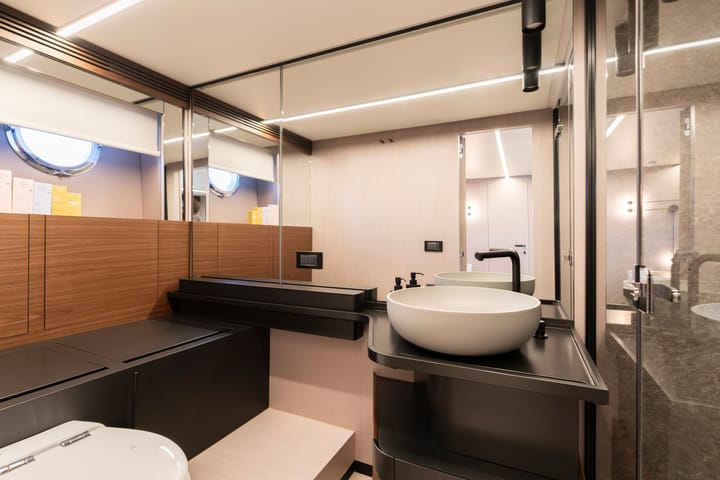  Yate a motor Azimut S7 (2025) para Charter - Sibenik | #25781 - 8