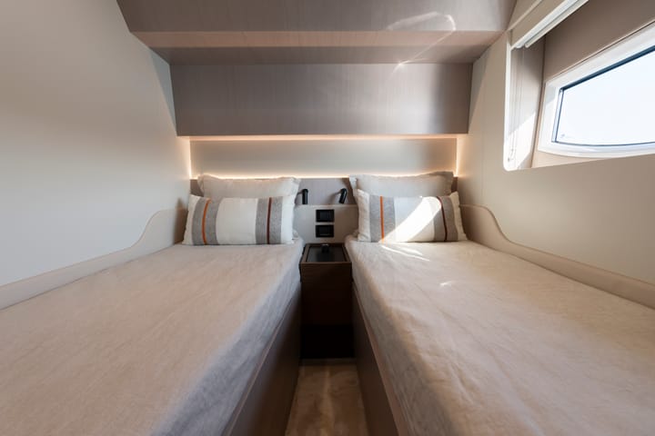  Yate a motor Azimut S7 (2025) para Charter - Sibenik | #25781 - 30