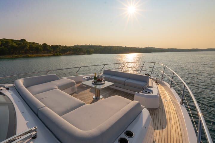  Yate a motor Azimut S7 (2025) para Charter - Sibenik | #25781 - 65