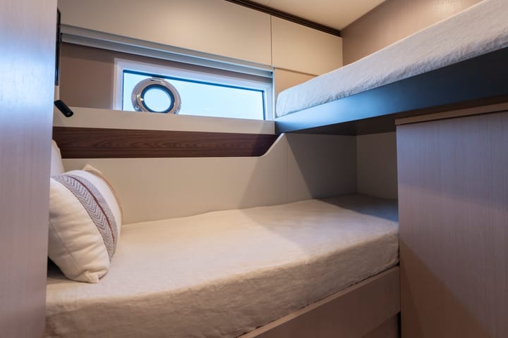  Yate a motor Azimut S7 (2025) para Charter - Sibenik | #25781 - 36