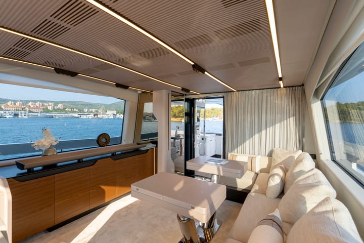  Yate a motor Azimut S7 (2025) para Charter - Sibenik | #25781 - 17