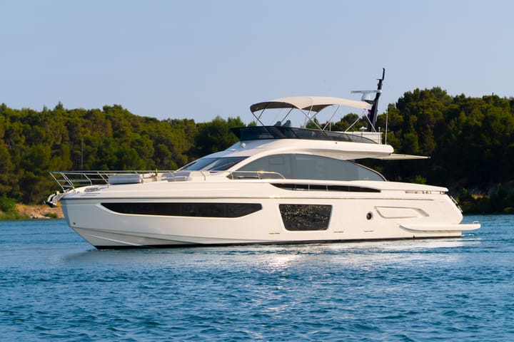  Yate a motor Azimut S7 (2025) para Charter - Sibenik | #25781 - 9