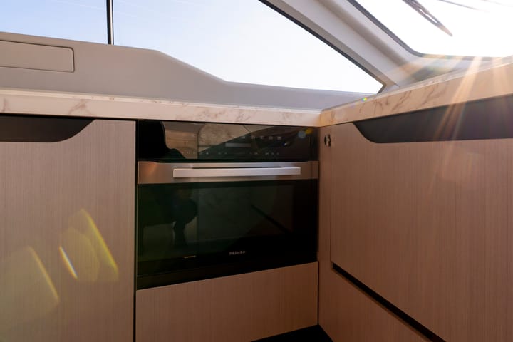  Yate a motor Azimut S7 (2025) para Charter - Sibenik | #25781 - 83