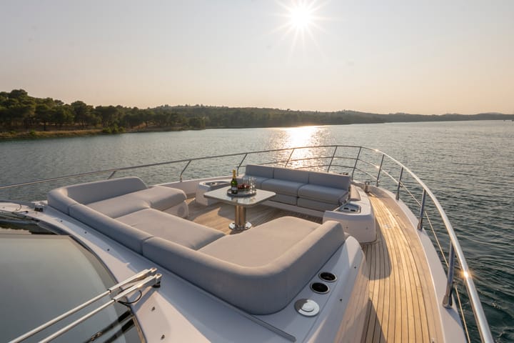  Yate a motor Azimut S7 (2025) para Charter - Sibenik | #25781 - 66