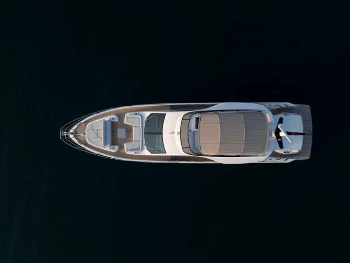  Yate a motor Azimut S7 (2025) para Charter - Sibenik | #25781 - 104