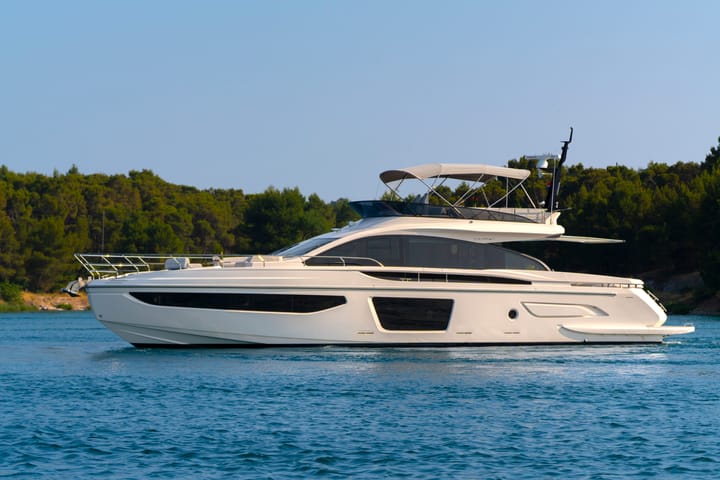  Yate a motor Azimut S7 (2025) para Charter - Sibenik | #25781 - 68