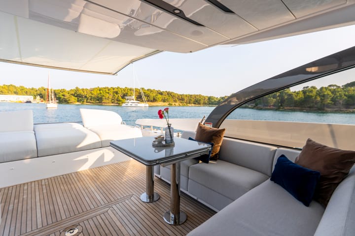  Yate a motor Azimut S7 (2025) para Charter - Sibenik | #25781 - 62