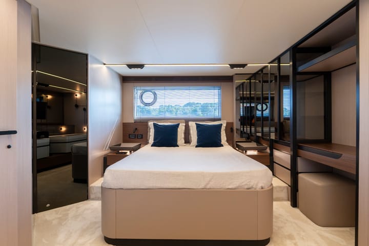  Yate a motor Azimut S7 (2025) para Charter - Sibenik | #25781 - 43