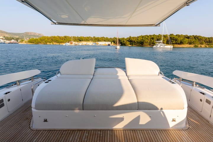  Yate a motor Azimut S7 (2025) para Charter - Sibenik | #25781 - 39