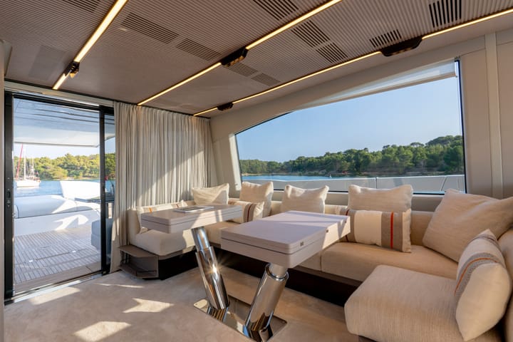  Yate a motor Azimut S7 (2025) para Charter - Sibenik | #25781 - 35