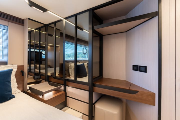  Yate a motor Azimut S7 (2025) para Charter - Sibenik | #25781 - 90