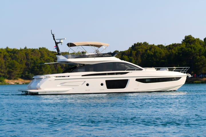  Yate a motor Azimut S7 (2025) para Charter - Sibenik | #25781 - 96