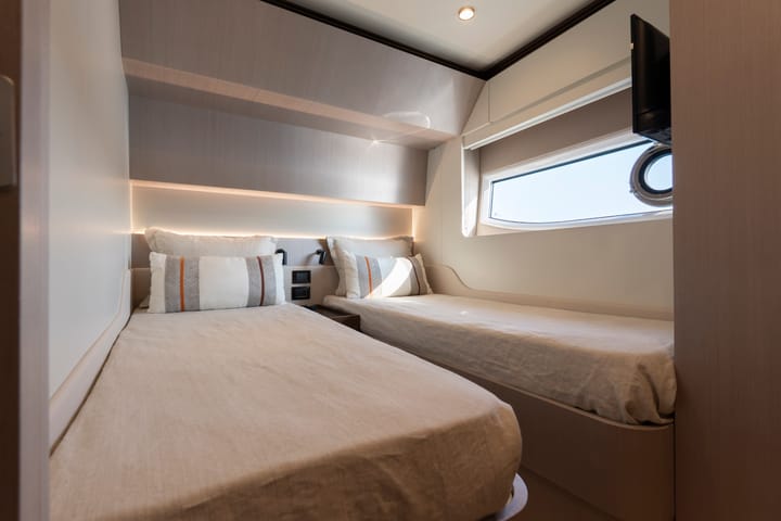  Yate a motor Azimut S7 (2025) para Charter - Sibenik | #25781 - 46