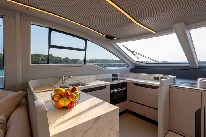  Yate a motor Azimut S7 (2025) para Charter - Sibenik | #25781 - 61