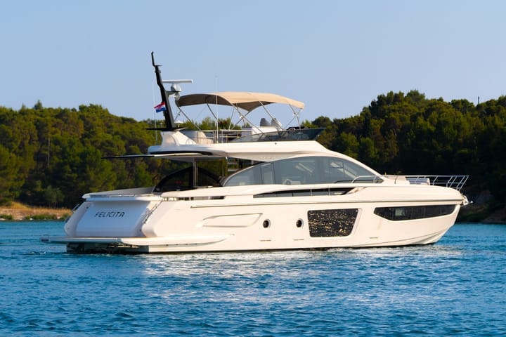  Yate a motor Azimut S7 (2025) para Charter - Sibenik | #25781 - 93