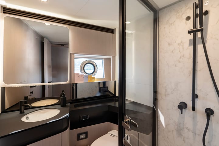  Yate a motor Azimut S7 (2025) para Charter - Sibenik | #25781 - 89